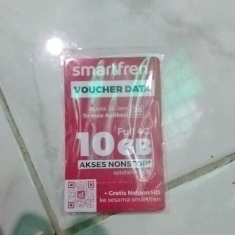 Smartfren 10gb
