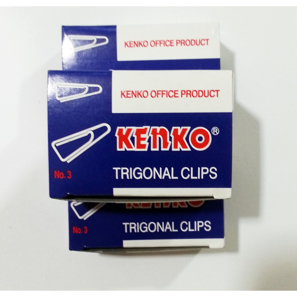 

Paper Clip Kenko No.3