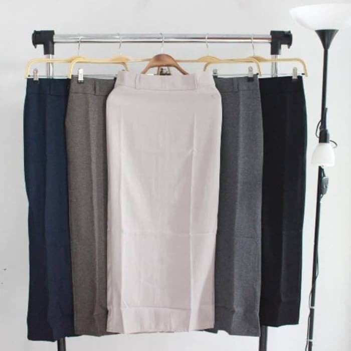 Gamis baby teri gamisremaja rokpanjang bajumuslim rokmuslim bajulenganpan CS634 Rok Kantor Span Ker