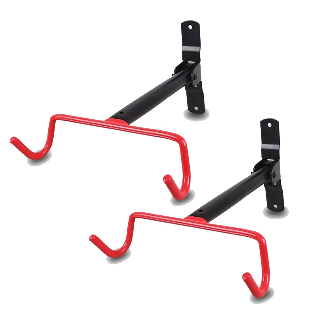 YGRETTE - DUUTI Gantungan Dinding Sepeda Bike Wall Hook Hanger  Parking Rack Mount Wall