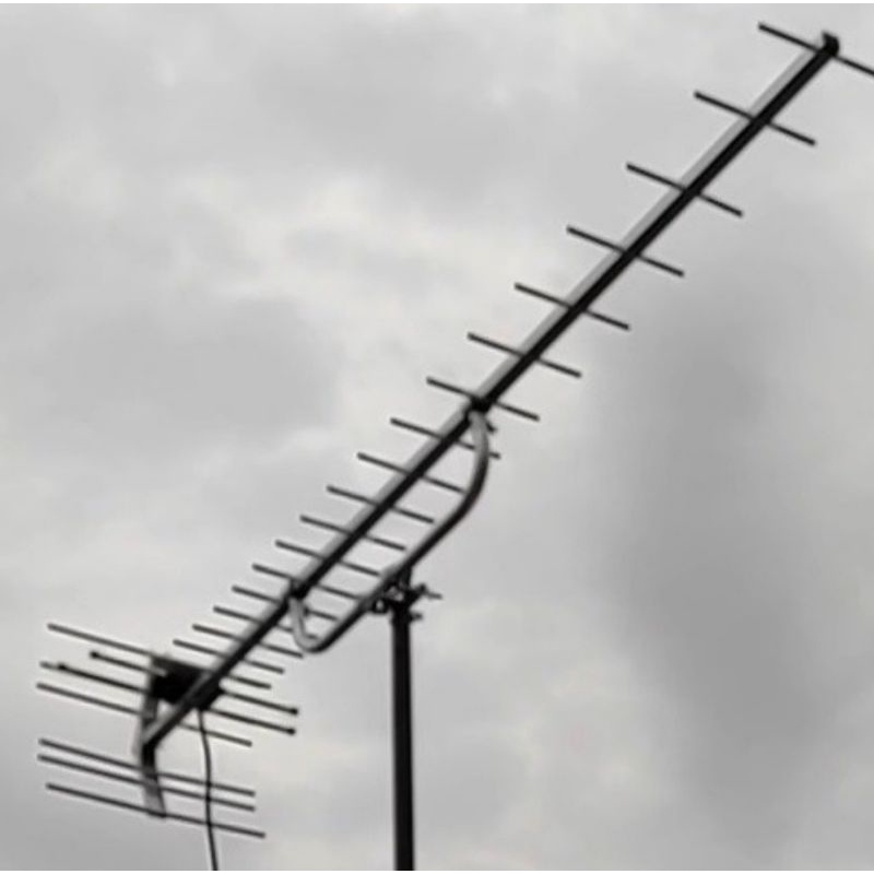 Antena TV Digital HD-U25 by SPD