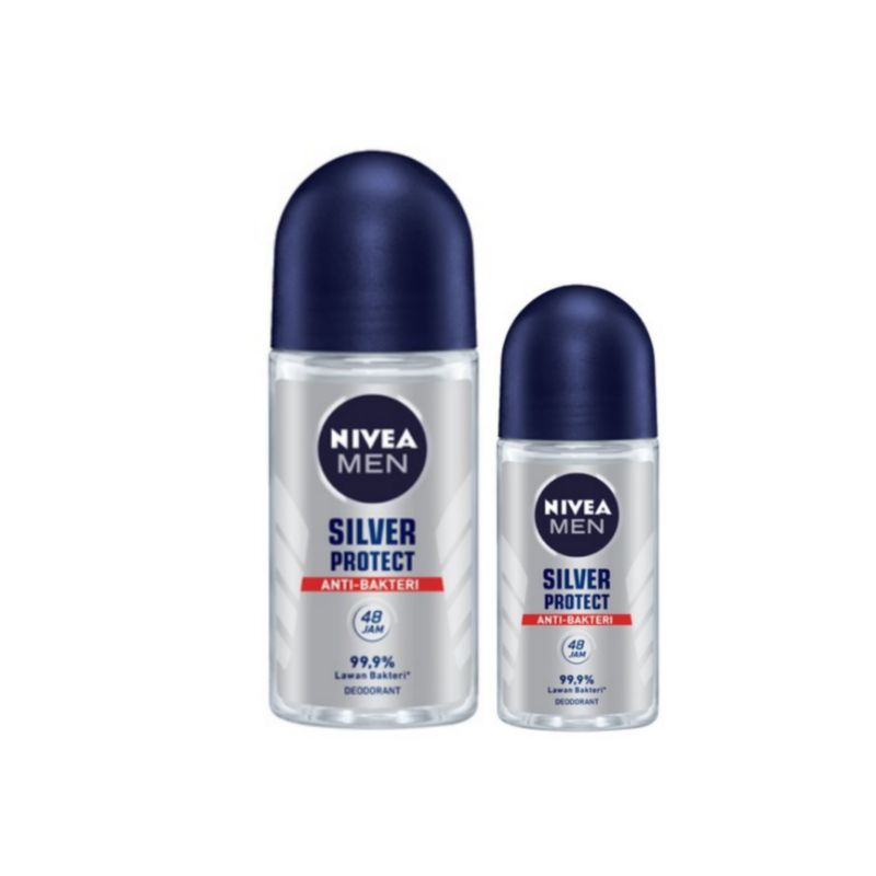 NIVEA MEN Silver Protect Anti-Bakteri