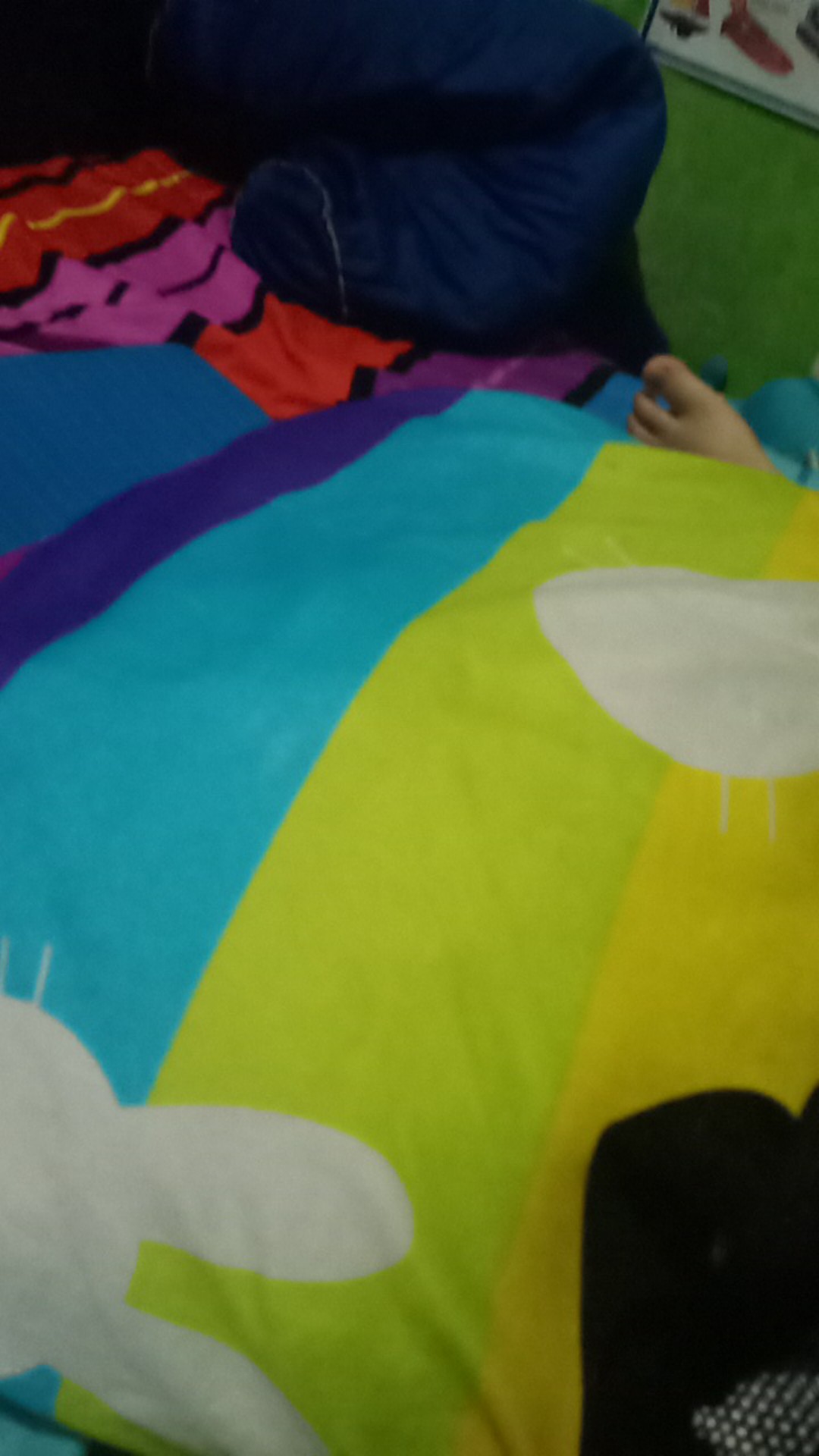 Guling Anak Bahan Rasfur / Guling Bahan Rasfur