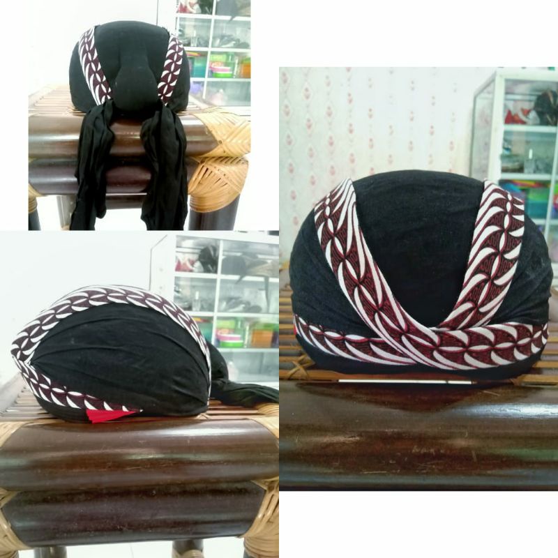 Blangkon Jogja dewasa sliwir