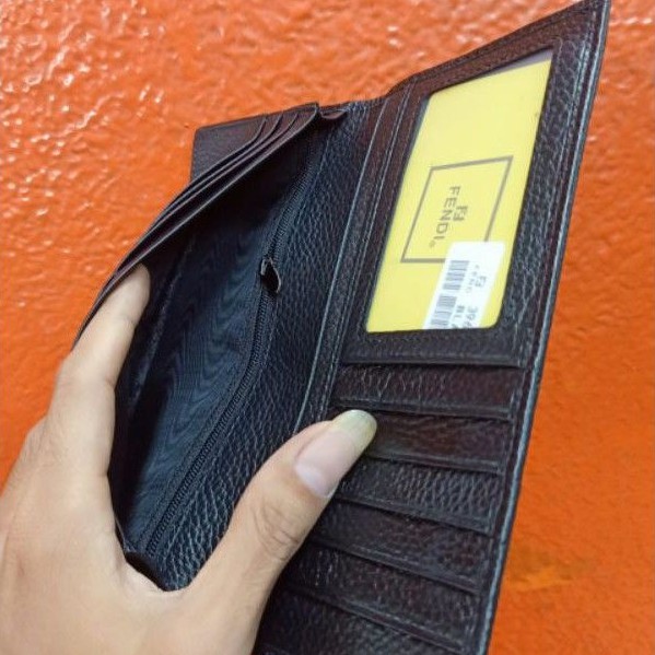 Dompet Panjang FENDI Leather Import Premium Quality