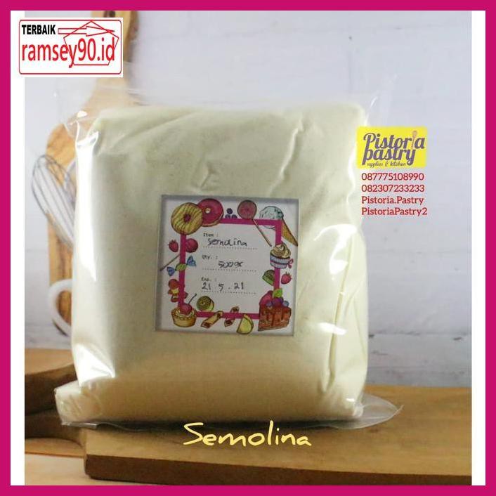 

Rytdhy- Tepung Semolina 7Utu7T-