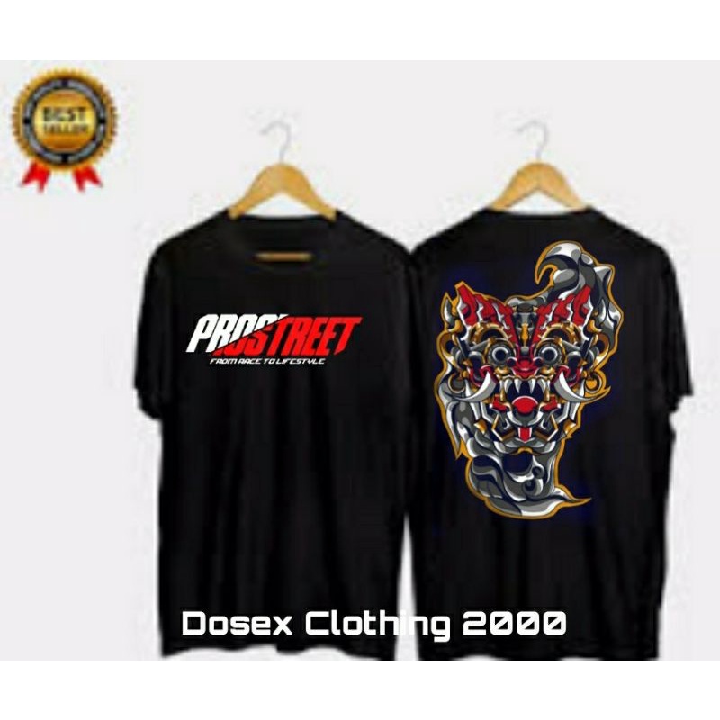 TERBARU KAOS PROSTREET GARUDA BALINESE