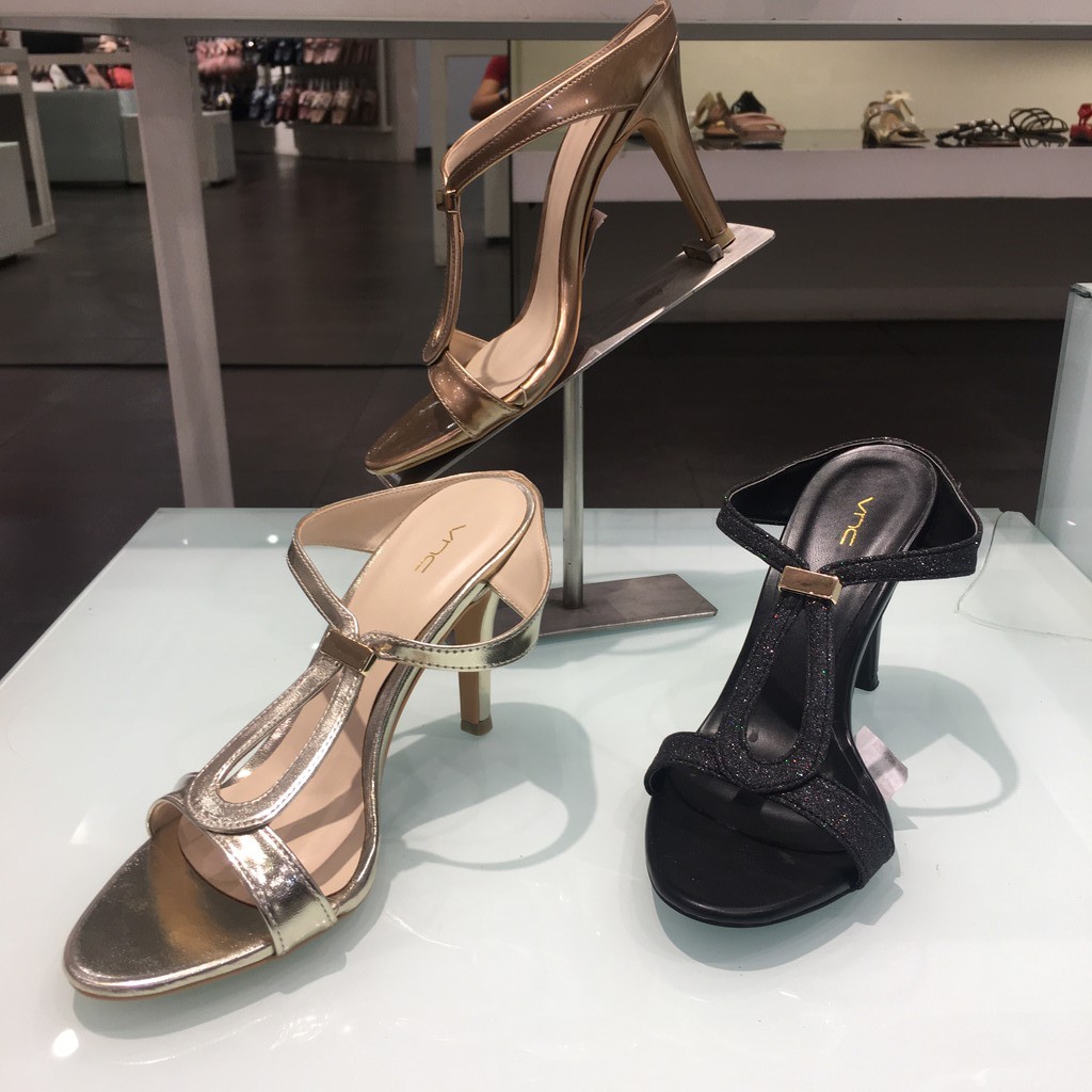 VINCCI VNC CASUAL HEELS ORIGINAL MURAH | VI20207906