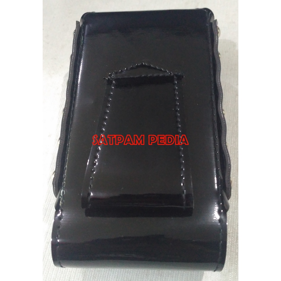 Tempat Handphone Kalek Logo Polisi - Sarung Handphone Kalek