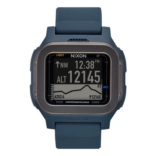 Nixon Regulus Exped Navy A1324307