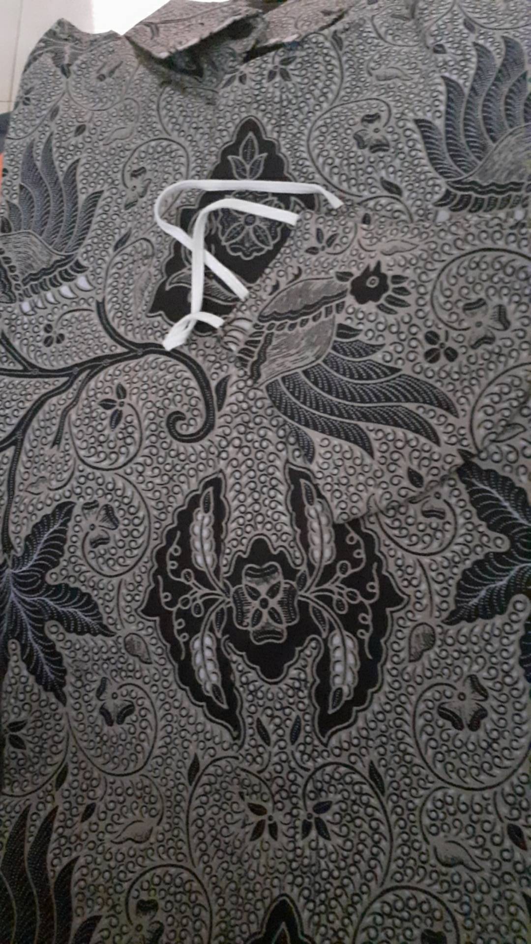 Tumurun Klasik Kemeja Batik Pria Lengan Panjang Full Furing Katun Halus Primisima