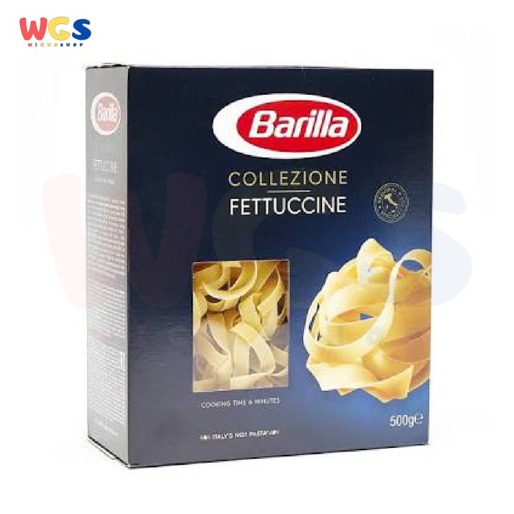 Barilla Pasta Fettuccine 500 gr