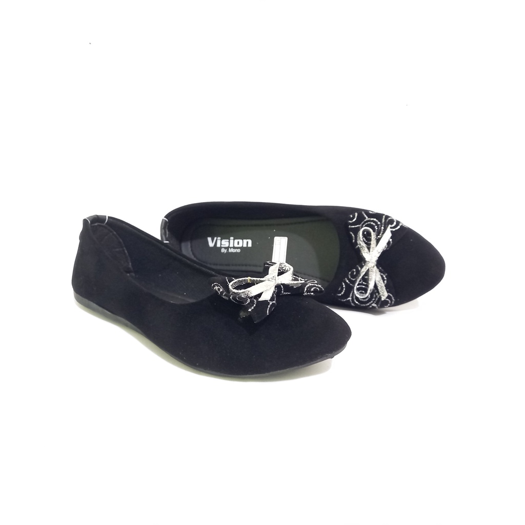 Nesanh - Hadju Sepatu Flat Shoes Wanita