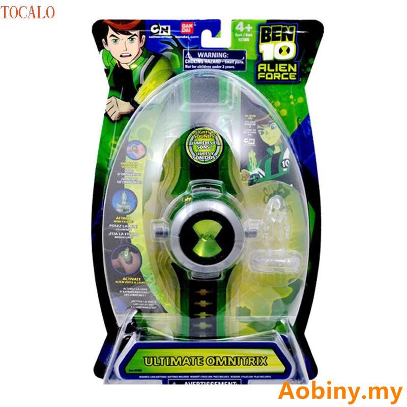 ben 10 remote control robot