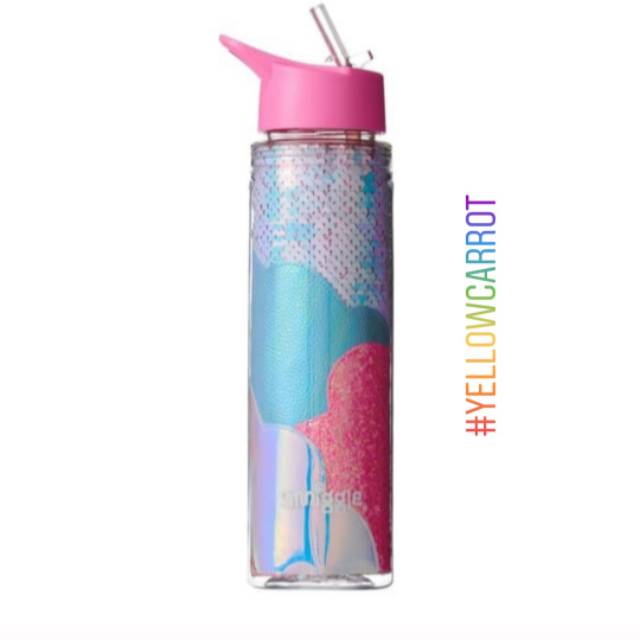 SMIGGLE DRINK BOTTLE BOTOL MINUM ANAK PEREMPUAN SMIGGLE LUNAR DRINK BOTTLE