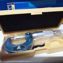 Micrometer Mikrometer 25-50mm 0.01 Outside Thickness Caliper Gauge 50