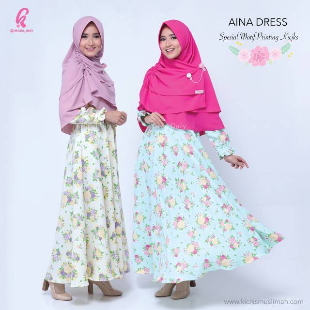 Aina Dress
