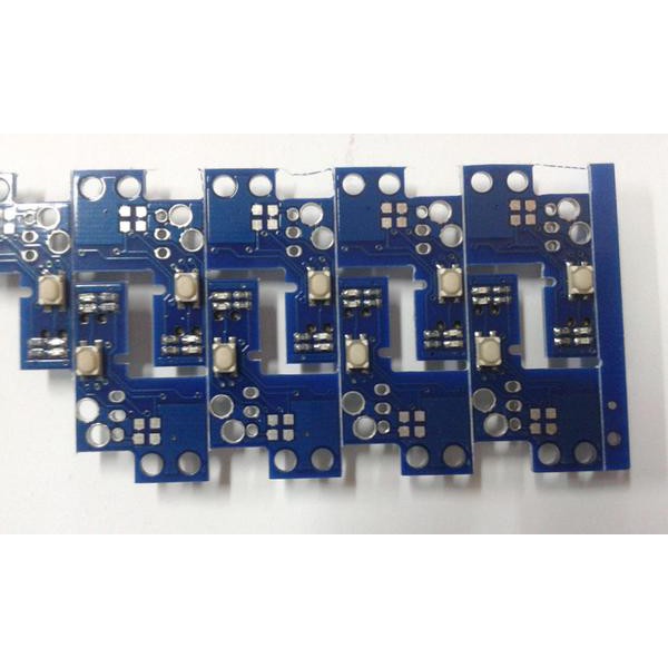 Tombol Riset/Papan PCB Riset Ps2 seri 90rb