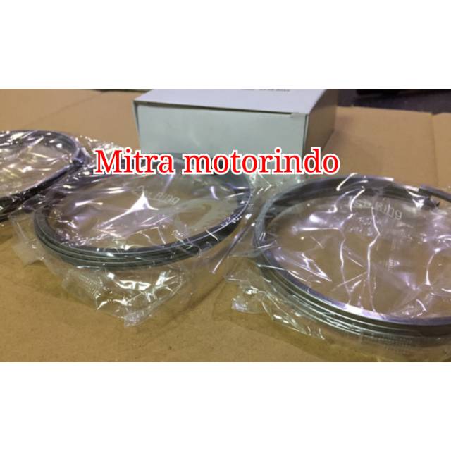 RING PISTON SET FORD RANGER 2900CC STD 0.50  W9Y1-11-SCO