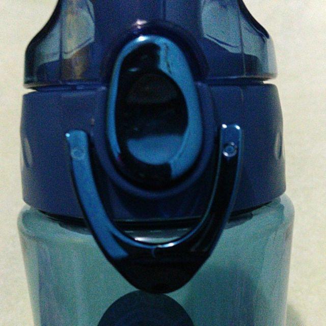 [cod] Botol Minum Sport Clip Up Fashion Zan.n B31 700ml