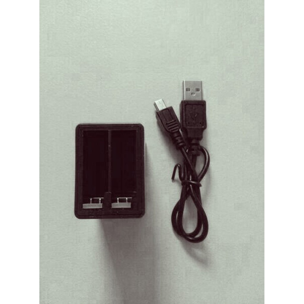 Charger Gopro Hero 4 Terbaru