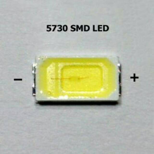 Chip Led SMD 5730 Putih