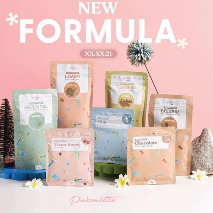 Harga pinkroulette new formula Terbaru Jan 2026 | BigGo Indonesia