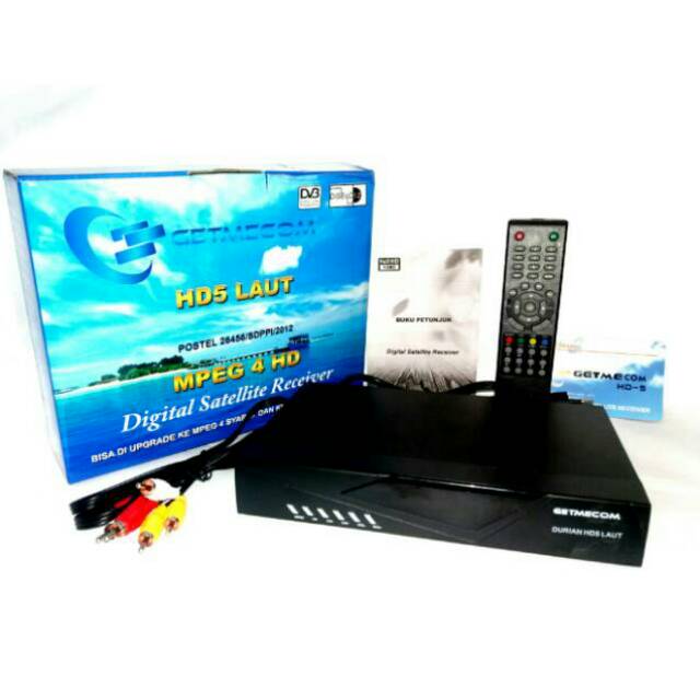 Getmecom hd5 laut full hd powervu autorol suport ninmedia