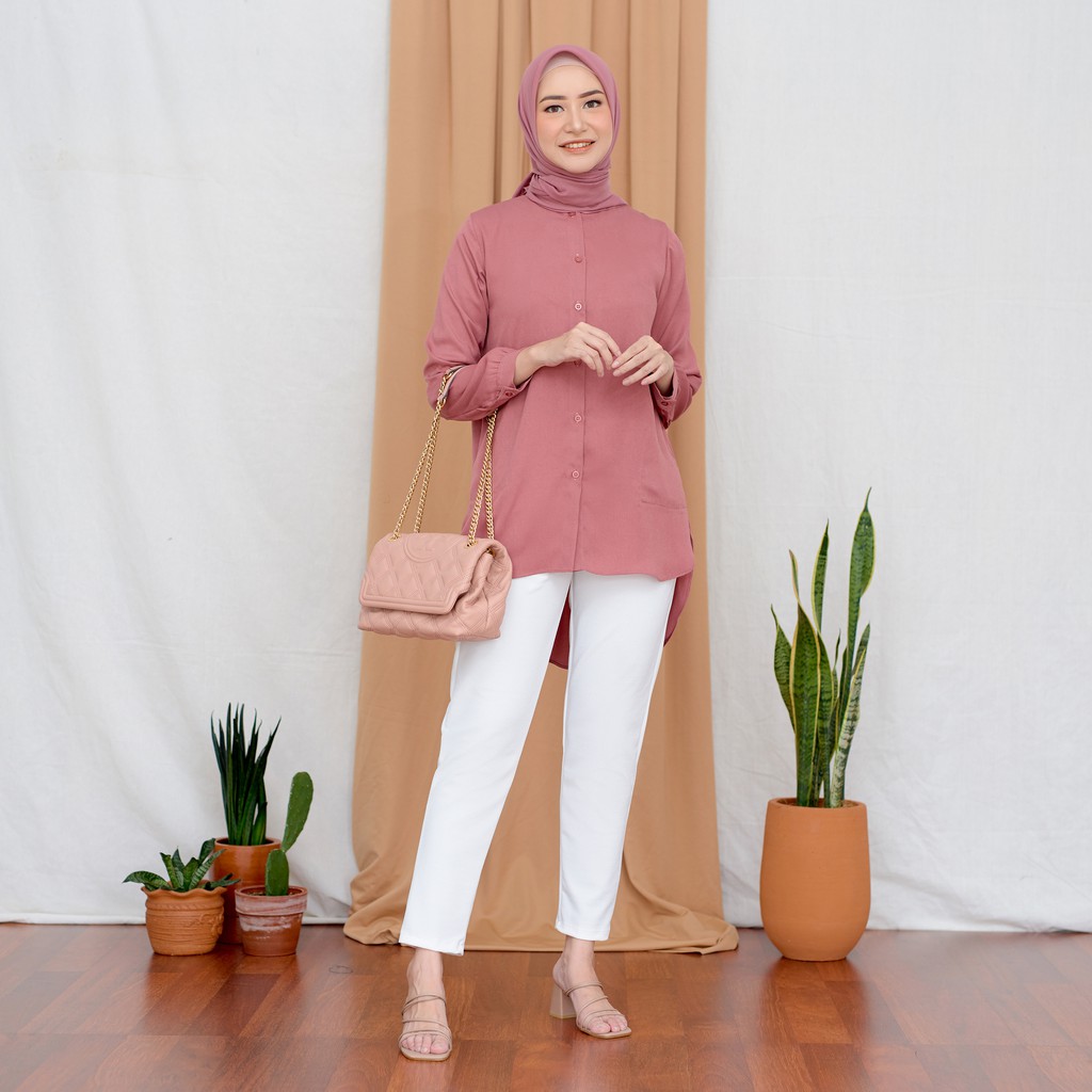 New Canarella Blouse