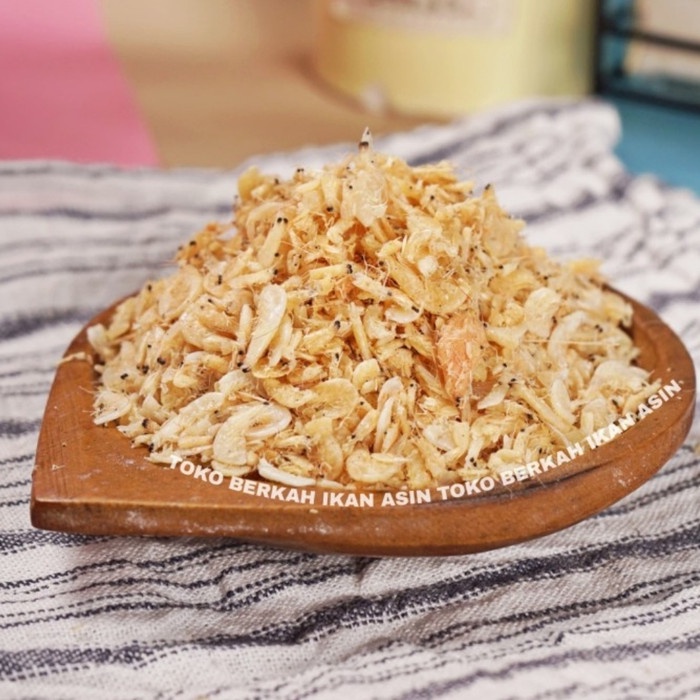 

Vs201Vv Udang Rebon Asin 250 Gram Dscscv