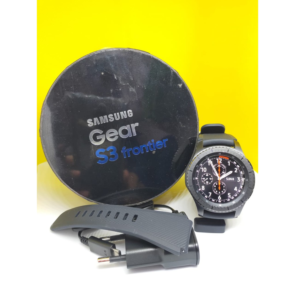 Samsung Gear S3 Frontier ( SECOND )