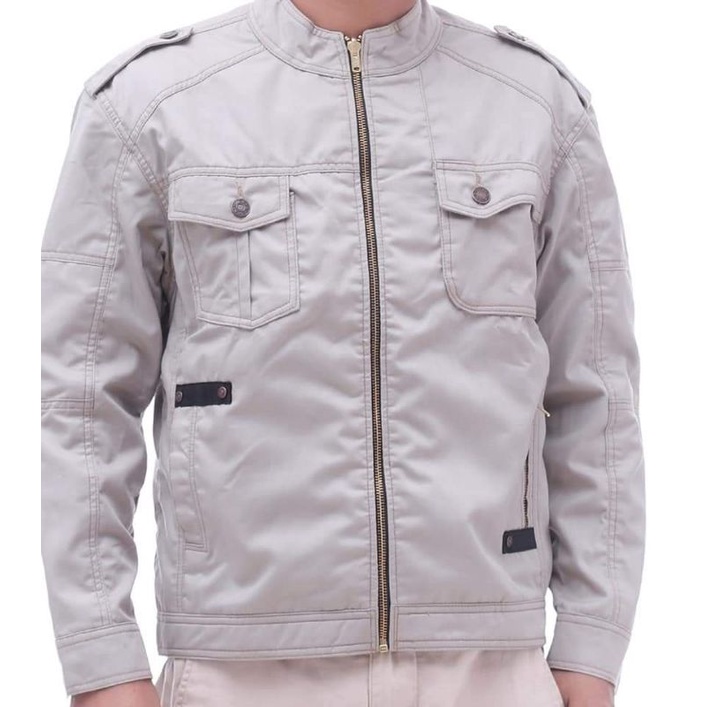 Jaket Pria Kasual Fasion Original Bomber