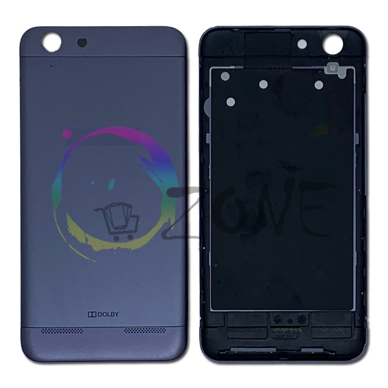 BACKDOOR - BACK CASING LENOVO A6020 - VIBE K5 PENUTUP BATERAI