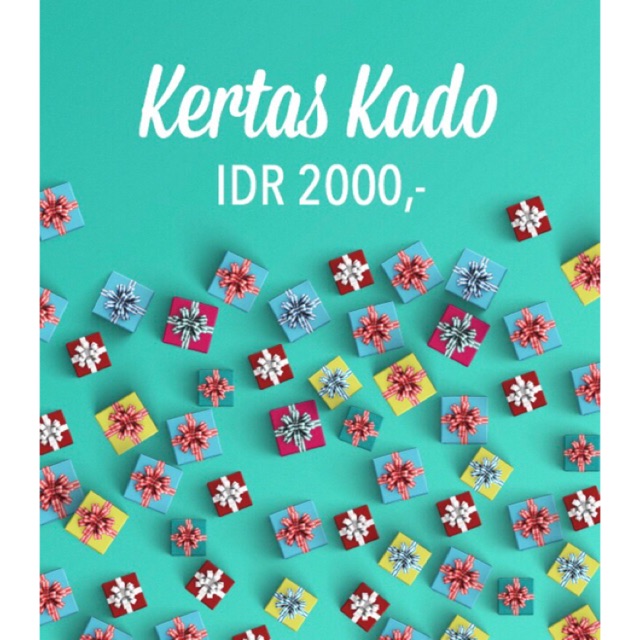 

Kertas Kado