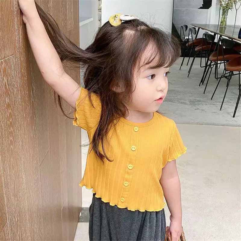 Baju Rajut Anak Perempuan Usia 2-4 Tahun Jenni Model korea