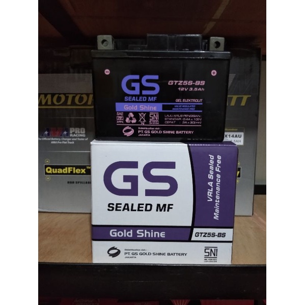 Aki Motor YAMAHA Vixion R15 MT15 XSR155 WR155 Lexam Fazzio Gear 125 WR 155 GS GOLD SHINE GTZ5S All N