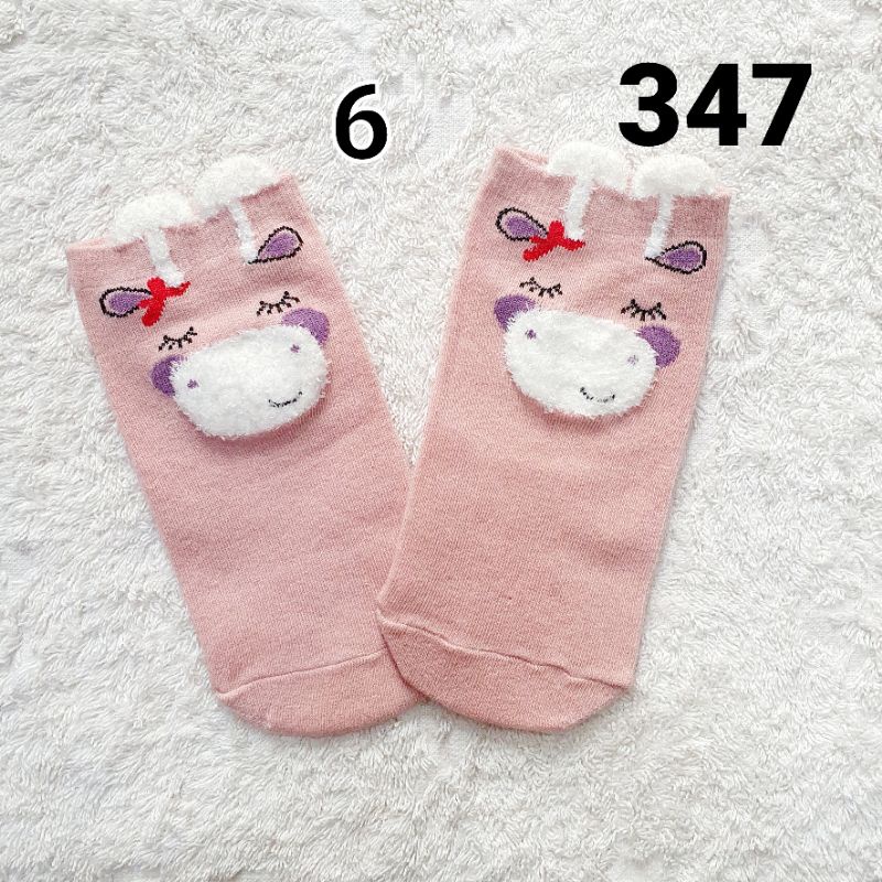 Kaos Kaki Anak Kaos Kaki Lucu Korea - 347