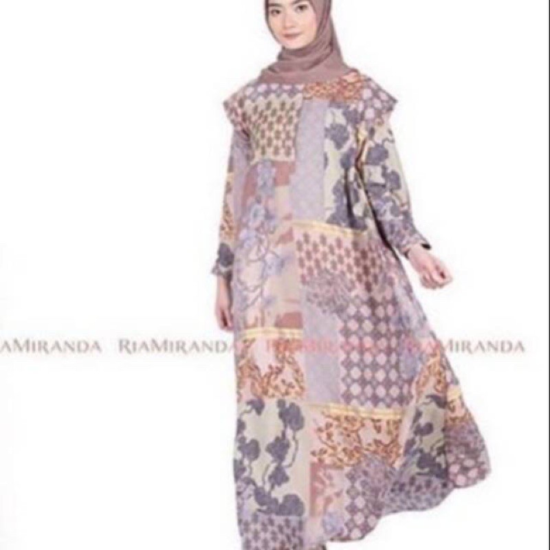 Camara dress Riamiranda Preloved sz Xl