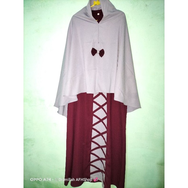 Alwa hijab Preloved M