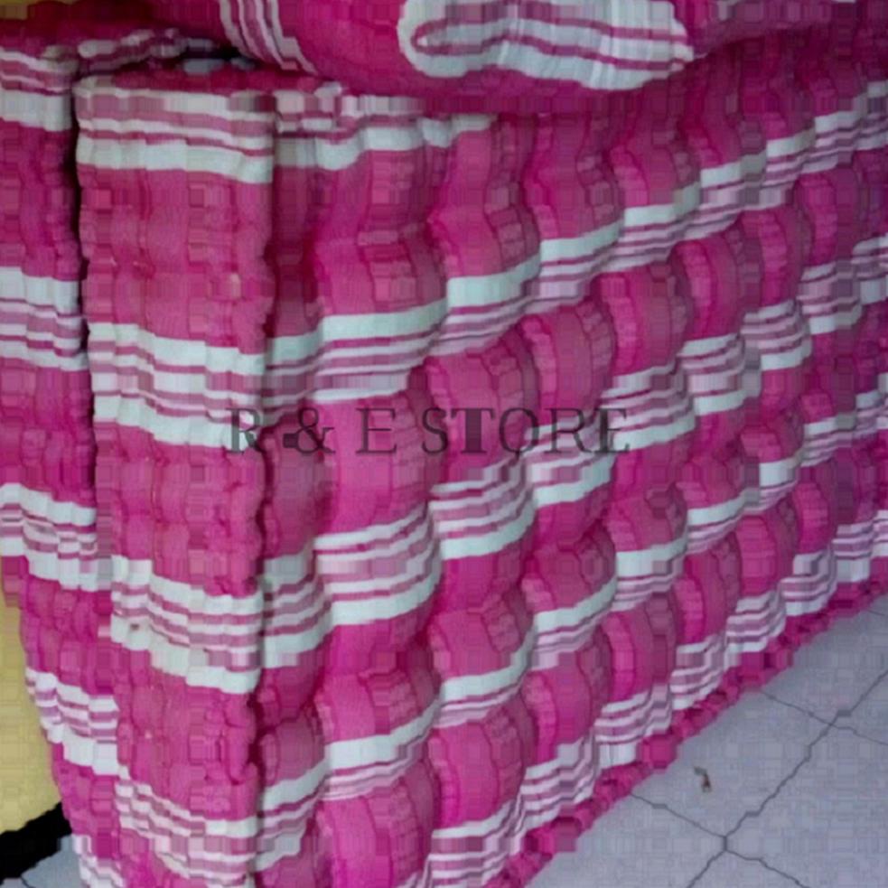 [KODE YZGWW] SARUNG KASUR ISI KAPUK URUNG KASUR KAPUK RENDENG NO 2 UK. 160X195CM URUNG KASUR BUSA
