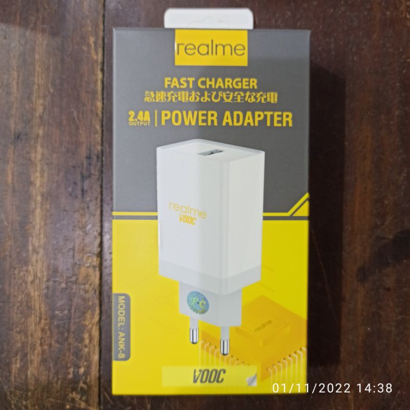 Travel Charger VIVO OPPO SAMSUNG XIAOMI REALME 2.4 Ampere murah bagus 2A 2 A cas casan Android TYPE C FC ANK DELL-1