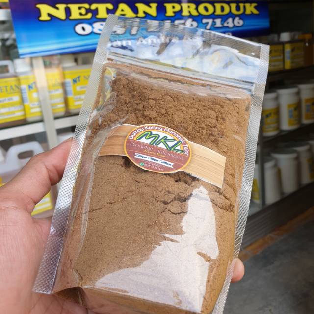 

BUMBU KERING MARTABAK TELOR MEREK MKL UKURAN 250gram ASLI JAKARTA TIMUR ( PREMIUM )