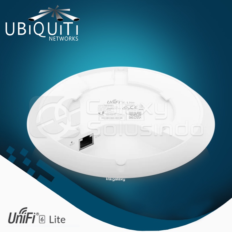 UBIQUITI UniFi 6 Lite U6-Lite-US Access Point