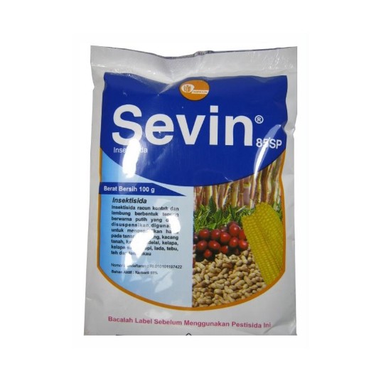 Insektisida Sevin 85SP – 100 Gram