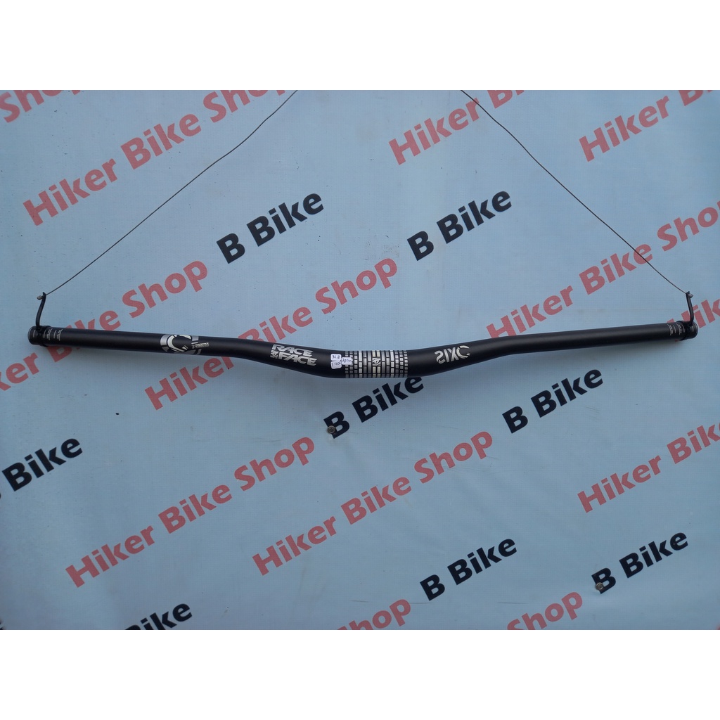 Handlebar RaceFace Six C Panjang 78cm Clamp 31.8mm