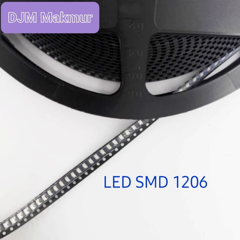 led SMD 1206