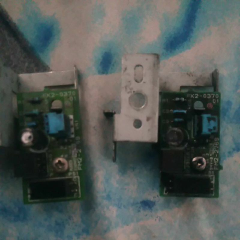 sensor fixing canon ir4570/3570/3045/3245