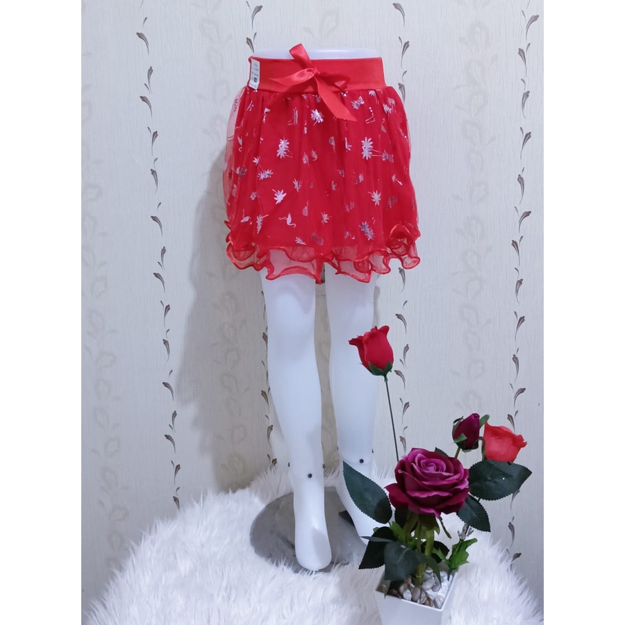 Rok Tutu Anak Perempuan Import Rok Tutu Polos