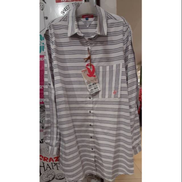 PROMO SALE KEMEJA CARDINAL GIRL