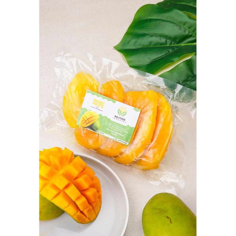 

(Khusus Denpasar) Frozen Fruit Bali Food Industry